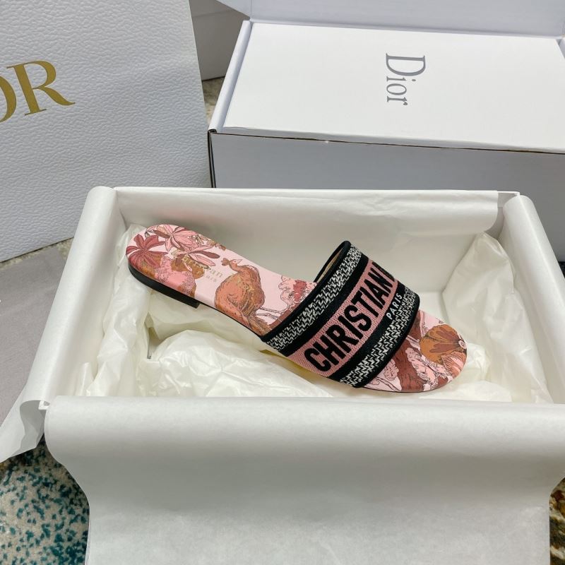 Christian Dior Slippers